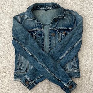 American Eagle Women’s Jean Jacket - XS